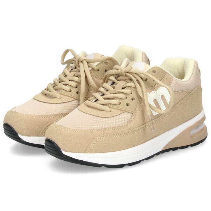 モズ スニーカー レディース 厚底 エアソール おしゃれ 黒 moz 2100 カジュアル シューズ 歩きやすい 軽量 疲れない 通勤 通学