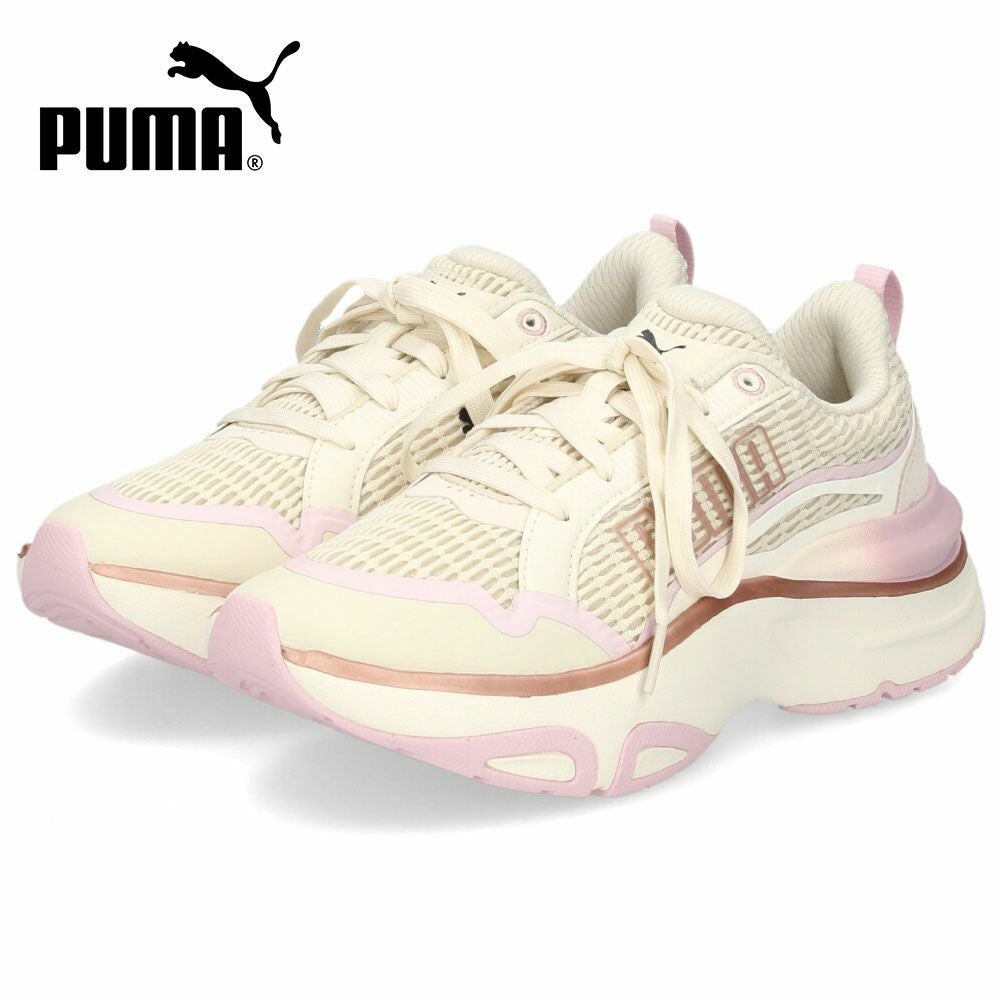 PUMA SOFTRIDE ディバイン メタル 310167