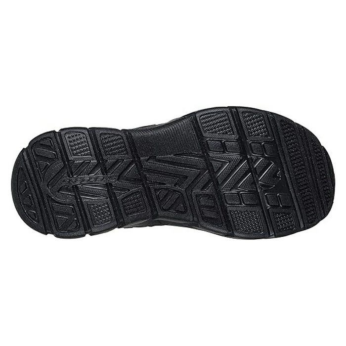 スケッチャーズ スリップインズ メンズ サンダル リヴォルテッド メリック フィッシャーマンサンダル 黒 茶 ブラック ダークブラウン SKECHERS Slip-ins REVOLTED SS MERRICK 205181