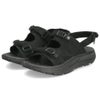 リグ リカバリーサンダル クルカ2.0 メンズ ストラップサンダル スポーツサンダル ブラック 黒 アウトドア スポサン rig kuruka 2.0 RG0031