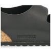 ビルケンシュトック ミラノ BS メンズ サンダル フットベッド ストラップ レギュラー ブラック BIRKENSTOCK Milano BS 1024997