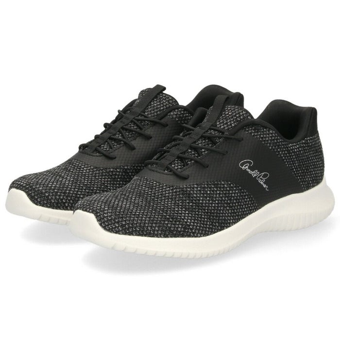 アーノルドパーマー スリッポン レディース 1201 スライドフィット SledeFit 靴 スニーカー ハンズフリー 軽量 手を使わずに履ける 履きやすい 疲れにくい おしゃれ ゴム紐 通勤 通学 Arnold Palmer 