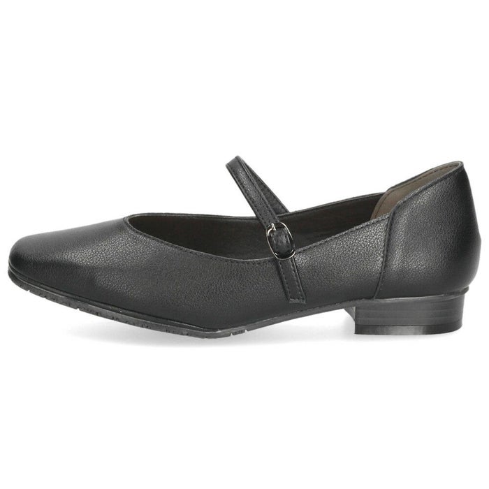 レディース 靴 パンプス ストラップ ローヒール 3E 超快適 痛くない 履きやすい 歩きやすい PA7409 Parade パレード