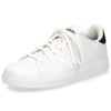 アディダス スニーカー ジュニア キッズ レディース 白 adidas アドバンコート ベース 2.0 J IH8123 ID3889 IE8688 ID3888 ホワイト シューズ 通学 通勤 普段履き カジュアル 靴 adidas
