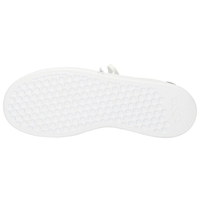 アディダス スニーカー ジュニア キッズ レディース 白 adidas アドバンコート ベース 2.0 J IH8123 ID3889 ホワイト シューズ 通学 通勤 普段履き カジュアル 靴 adidas