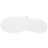アディダス スニーカー ジュニア キッズ レディース 白 adidas アドバンコート ベース 2.0 J IH8123 ID3889 IE8688 ID3888 ホワイト シューズ 通学 通勤 普段履き カジュアル 靴 adidas