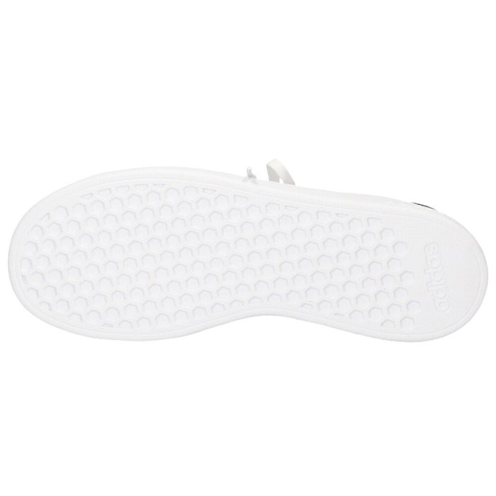 アディダス スニーカー ジュニア キッズ レディース 白 adidas アドバンコート ベース 2.0 J IH8123 ID3889 IE8688 ID3888 ホワイト シューズ 通学 通勤 普段履き カジュアル 靴 adidas