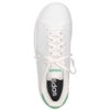 アディダス スニーカー ジュニア キッズ レディース 白 adidas アドバンコート ベース 2.0 J IH8123 ID3889 IE8688 ID3888 ホワイト シューズ 通学 通勤 普段履き カジュアル 靴 adidas