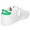 アディダス スニーカー ジュニア キッズ レディース 白 adidas アドバンコート ベース 2.0 J IH8123 ID3889 ホワイト シューズ 通学 通勤 普段履き カジュアル 靴 adidas