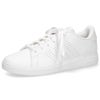 アディダス スニーカー ジュニア キッズ レディース 白 adidas アドバンコート ベース 2.0 J IH8123 ID3889 IE8688 ID3888 ホワイト シューズ 通学 通勤 普段履き カジュアル 靴 adidas