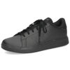 アディダス スニーカー ジュニア キッズ レディース 白 adidas アドバンコート ベース 2.0 J IH8123 ID3889 IE8688 ID3888 ホワイト シューズ 通学 通勤 普段履き カジュアル 靴 adidas