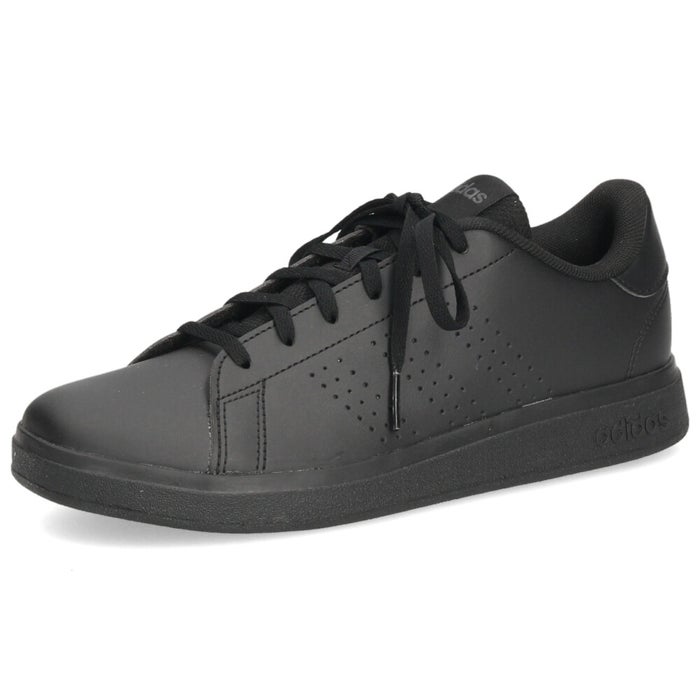 アディダス スニーカー ジュニア キッズ レディース 白 adidas アドバンコート ベース 2.0 J IH8123 ID3889 IE8688 ID3888 ホワイト シューズ 通学 通勤 普段履き カジュアル 靴 adidas