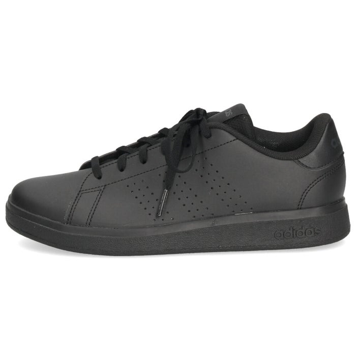 アディダス スニーカー ジュニア キッズ レディース 白 adidas アドバンコート ベース 2.0 J IH8123 ID3889 IE8688 ID3888 ホワイト シューズ 通学 通勤 普段履き カジュアル 靴 adidas