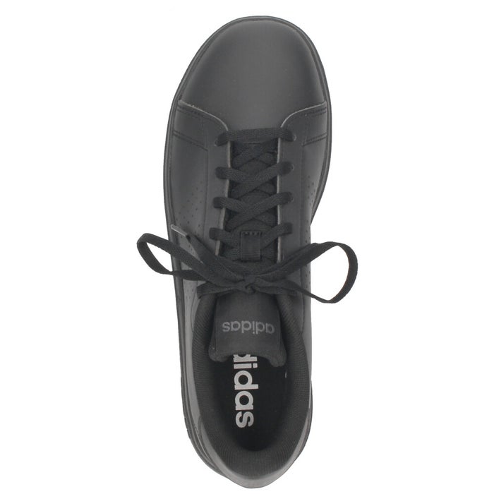 アディダス スニーカー ジュニア キッズ レディース 白 adidas アドバンコート ベース 2.0 J IH8123 ID3889 IE8688 ID3888 ホワイト シューズ 通学 通勤 普段履き カジュアル 靴 adidas