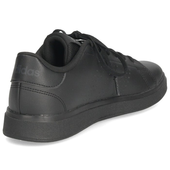 アディダス スニーカー ジュニア キッズ レディース 白 adidas アドバンコート ベース 2.0 J IH8123 ID3889 IE8688 ID3888 ホワイト シューズ 通学 通勤 普段履き カジュアル 靴 adidas