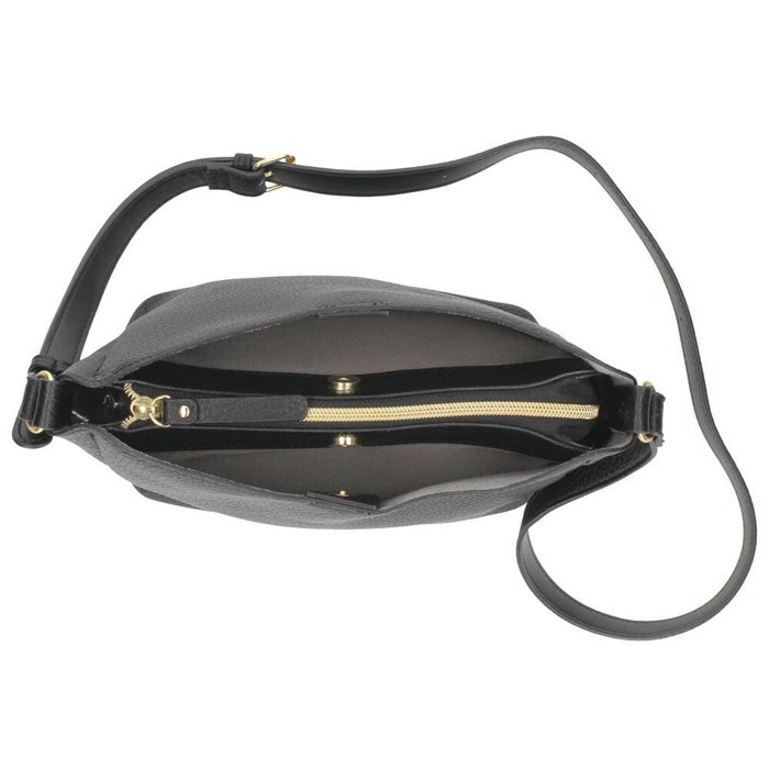 レガートラルゴ レディース ショルダーバッグ レトロシボ 合皮 軽量 カジュアル きちんと 人気 LH-D1372 Legato Largo