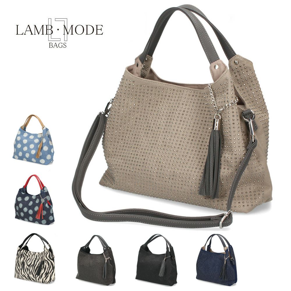 LAMB MODE 2WAYバルーントートバッグ 38131 | Parade-パレード- 公式