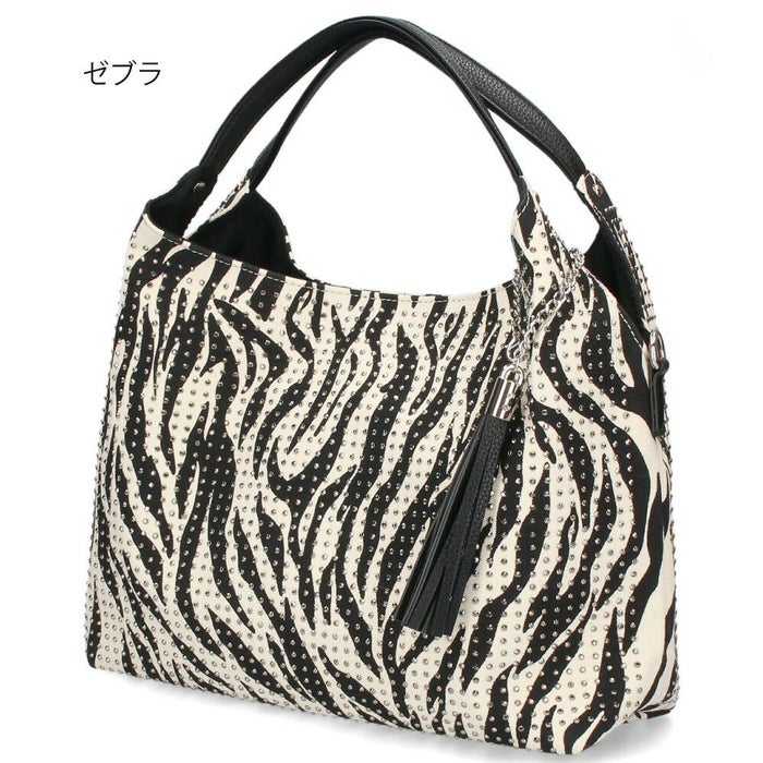 トートバッグ レディース 通勤 通学 ショルダー 2WAY 斜め掛け ハンドバッグ 軽量 カジュアル おしゃれ きれいめ 黒 38131 ラムモード LAMB MODE