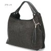 トートバッグ レディース 通勤 通学 ショルダー 2WAY 斜め掛け ハンドバッグ 軽量 カジュアル おしゃれ きれいめ 黒 38131 ラムモード LAMB MODE