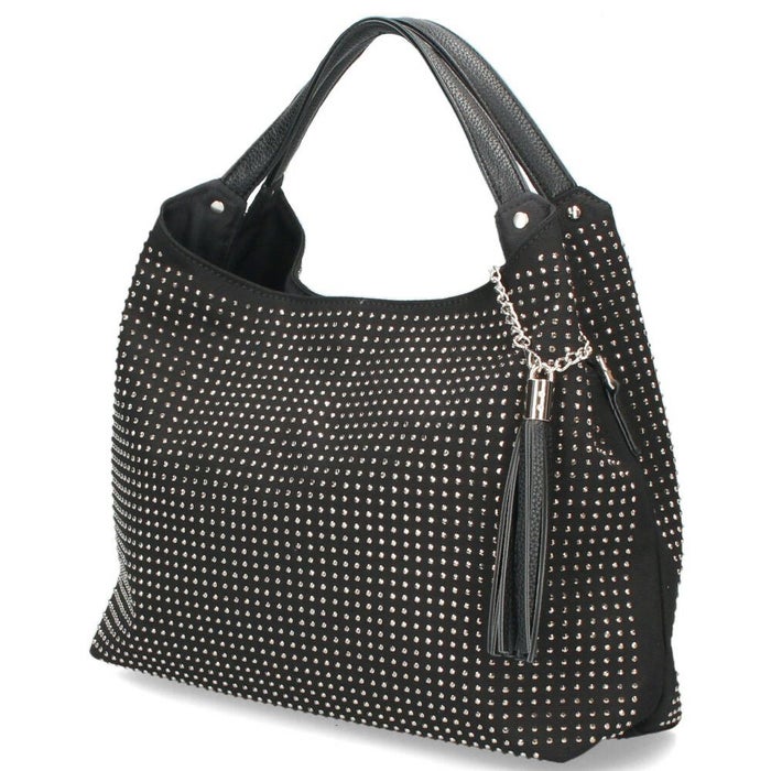 トートバッグ レディース 通勤 通学 ショルダー 2WAY 斜め掛け ハンドバッグ 軽量 カジュアル おしゃれ きれいめ 黒 38131 ラムモード LAMB MODE