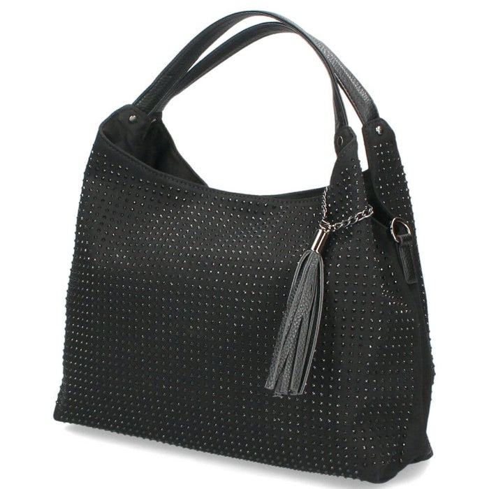 トートバッグ レディース 通勤 通学 ショルダー 2WAY 斜め掛け ハンドバッグ 軽量 カジュアル おしゃれ きれいめ 黒 38131 ラムモード LAMB MODE