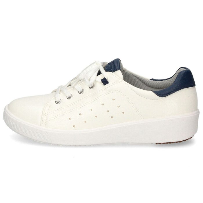 スニーカー レディース きれいめ 軽量 通勤 靴 抗菌 防臭 靴ずれ防止 ローカット 3E ゆったり 疲れない 歩きやすい PANSY パンジー PS1391