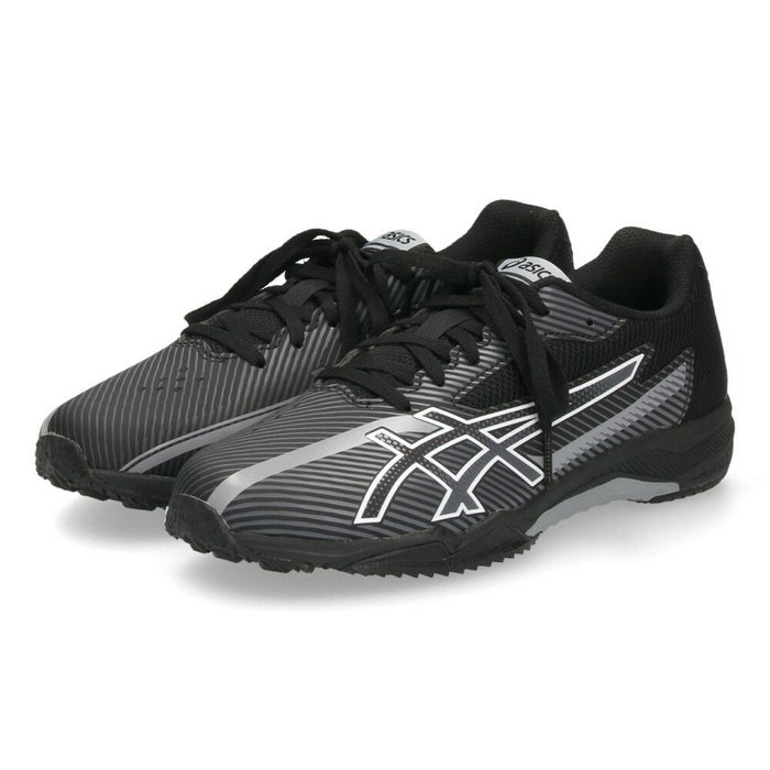 アシックス レーザービーム キッズ ジュニア スニーカー 3E 幅広 紐 ベルクロ 男の子 女の子 通学 運動靴 1154A210 1154A219 1154A211 1154A220 ASICS LAZERBEAM 