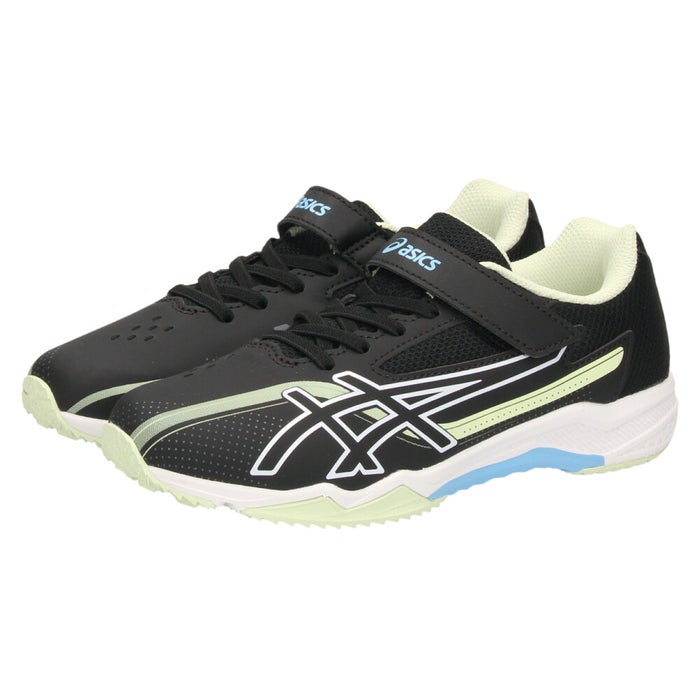 アシックスキッズ レーザービーム キッズ ジュニア スニーカー 幅広 紐 ベルクロ 男の子 女の子 通学 運動靴 ASICS KIDS LAZERBEAM SK 1154A210 1154A219 1154A211 1154A220 
