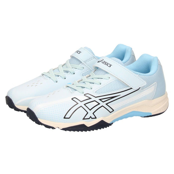 アシックスキッズ レーザービーム キッズ ジュニア スニーカー 幅広 紐 ベルクロ 男の子 女の子 通学 運動靴 ASICS KIDS LAZERBEAM SK 1154A210 1154A219 1154A211 1154A220 