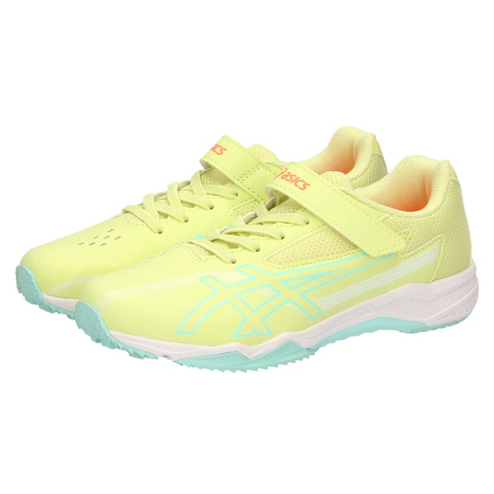 アシックスキッズ レーザービーム キッズ ジュニア スニーカー 幅広 紐 ベルクロ 男の子 女の子 通学 運動靴 ASICS KIDS LAZERBEAM SK 1154A210 1154A219 1154A211 1154A220 