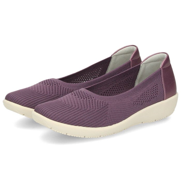 パンプス レディース 痛くない 柔らかい 軽量 ニットパンプス 幅広 ゆったり 履きやすい 歩きやすい 抗菌 防臭 メッシュ スリッポン 黒 ブラック PANSY パンジー 4304 