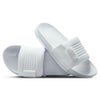 ナイキ サンダル レディース 靴 オフコート アジャスト スライド コンフォート 軽量 快適 調節可能  DV1033-101 NIKE Offcourt Adjust Slide ホワイト