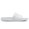 ナイキ サンダル レディース 靴 オフコート アジャスト スライド コンフォート 軽量 快適 調節可能  DV1033-101 NIKE Offcourt Adjust Slide ホワイト