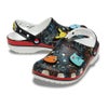 クロックス ポケモン クラシッククロッグ crocs 211343 POKEMON CLASSIC メンズ キャラクター サンダル 軽量 柔軟 快適 大人 黒 カジュアル