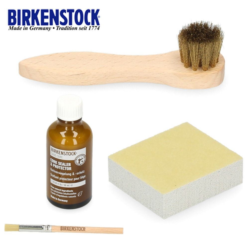 BIRKENSTOC フットベッドケアセット 1027810 BIRKENSTOC フットベッドケアセット 1027810