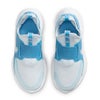 ナイキ キッズ スニーカー スリッポン 靴 フレックス ランナー 3 FN1449-402 ブルー 脱ぎ履きしやすい 軽量 柔軟 快適 NIKE Flex Runner 3 PS