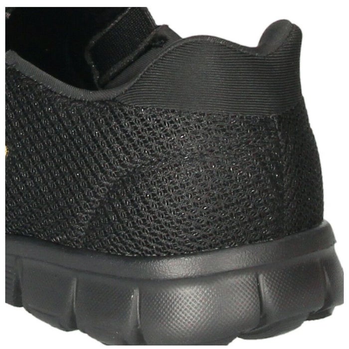 アーノルドパーマー スリッポン レディース メッシュ 手を使わずに履ける スニーカー 黒 ブラック ハンズフリー スライドフィット 軽量 靴 履きやすい 疲れにくい 歩きやすい 通勤 通学 Arnold Palmer AN2202 