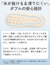 キッズ ベビー サンダル 女の子 男の子 水陸両用 脱げない つま先あり 水遊び 軽量 子ども靴 ウォーターシューズ 黒 スポーツサンダル グルカサンダル Parade 56302