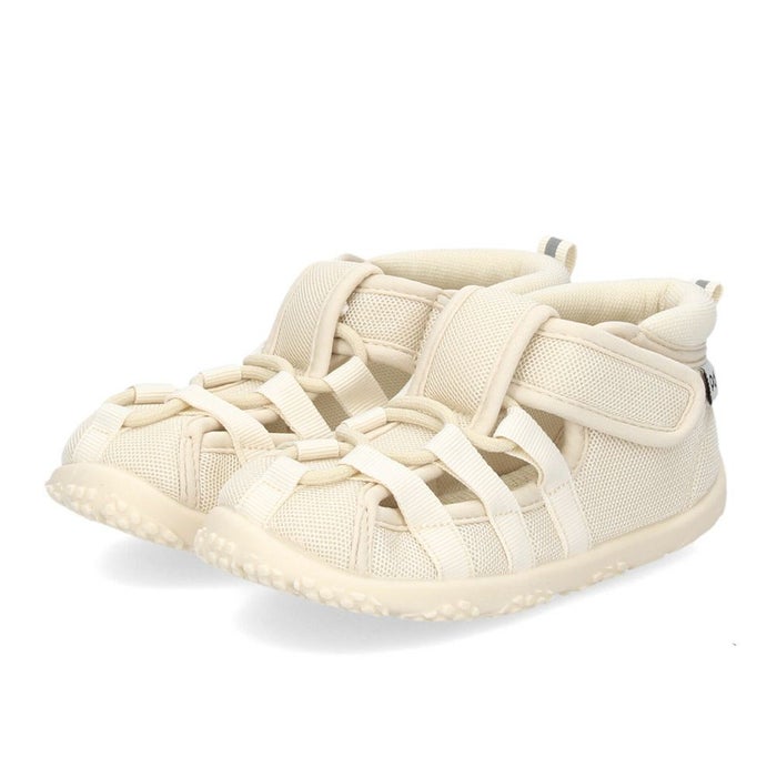 キッズ サンダル 女の子 男の子 つま先あり 水陸両用 水遊び おしゃれ かわいい お出掛け 軽量 子ども靴 ウォーターシューズ 黒 ブラック ホワイト Parade 56302