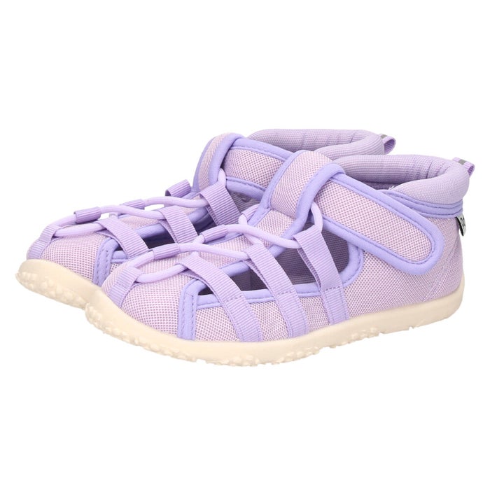 キッズ ベビー サンダル 女の子 男の子 水陸両用 脱げない つま先あり 水遊び 軽量 子ども靴 ウォーターシューズ 黒 スポーツサンダル グルカサンダル Parade 56302