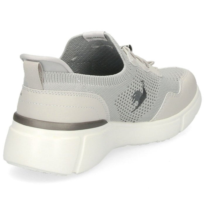 スリッポン レディース スニーカー LCS ロワール ルコック ルコックスポルティフ さっと履ける NEXTEP 消臭 はっ水 軽量 LECOQ le coq sportif LU5SSN16LB