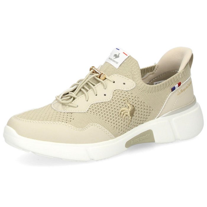 スリッポン レディース スニーカー LCS ロワール ルコック ルコックスポルティフ さっと履ける NEXTEP 消臭 はっ水 軽量 LECOQ le coq sportif LU5SSN16LB