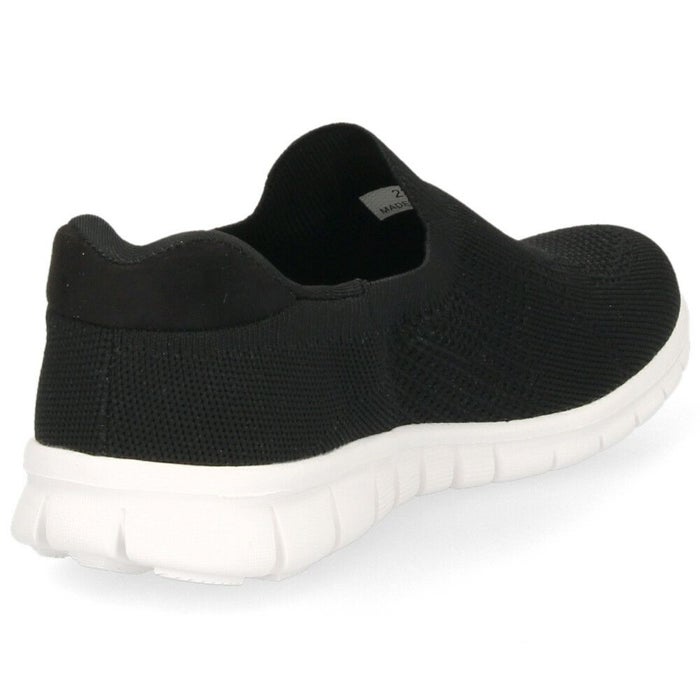 ハンズフリースニーカー レディース スリッポン スライドフィット 立ったまま履ける 履きやすい 軽量 美脚 姿勢サポート 疲労軽減 オフィス ナースシューズ シューズ 靴 ピュアウォーカー PW1502 pure walker