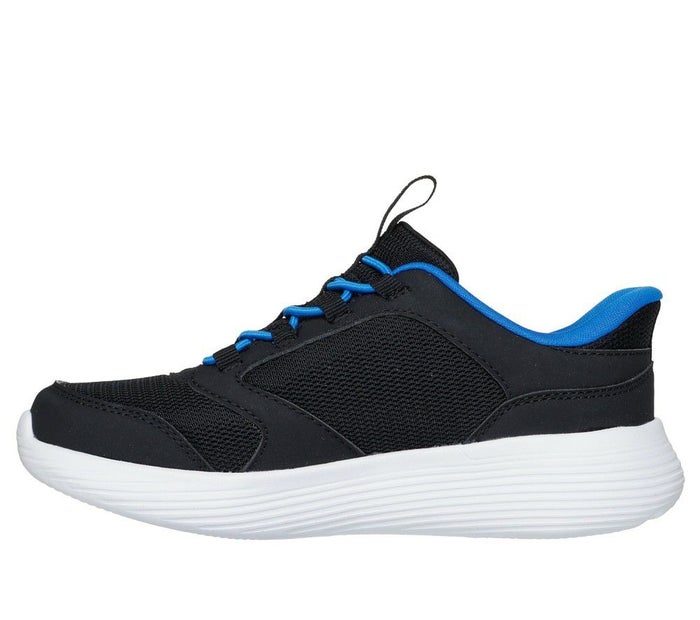 スケッチャーズ スリップインズ キッズ ジュニア スニーカー 男の子 女の子 運動靴 黒 ハンズフリー SKECHERS GO RUN ゴー ラン 400 V2 ノーマル幅 403899L 303855L