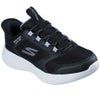 スケッチャーズ スリップインズ キッズ ジュニア スニーカー 男の子 女の子 運動靴 黒 ハンズフリー SKECHERS GO RUN ゴー ラン 400 V2 ノーマル幅 403899L 303855L