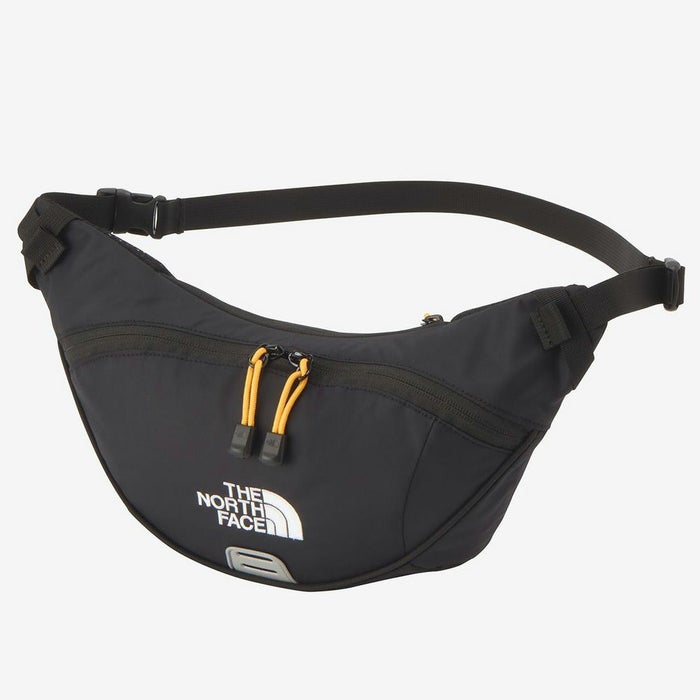 ノースフェイス キッズ ショルダーバッグ ウエストバッグ ウエストポーチ 子供 バッグ 斜め掛け 男の子 女の子 おでかけ 遠足 アウトドア THE NORTH FACE イッピーヒップパック NMJ72552