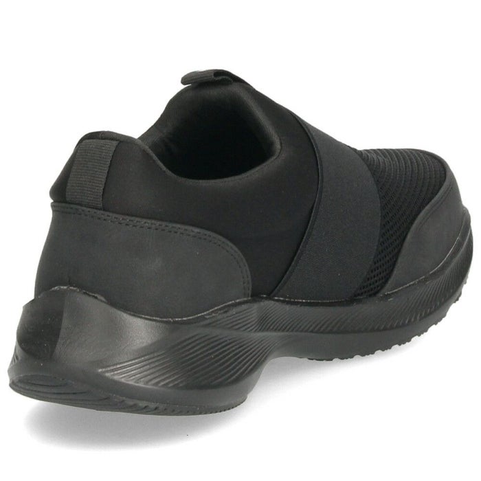 スニーカー レディース スリッポン すぽっと履ける 靴 メッシュ 軽量 厚底 カジュアル シンプル 歩きやすい ノルディックライト Nordic Light NL0110F