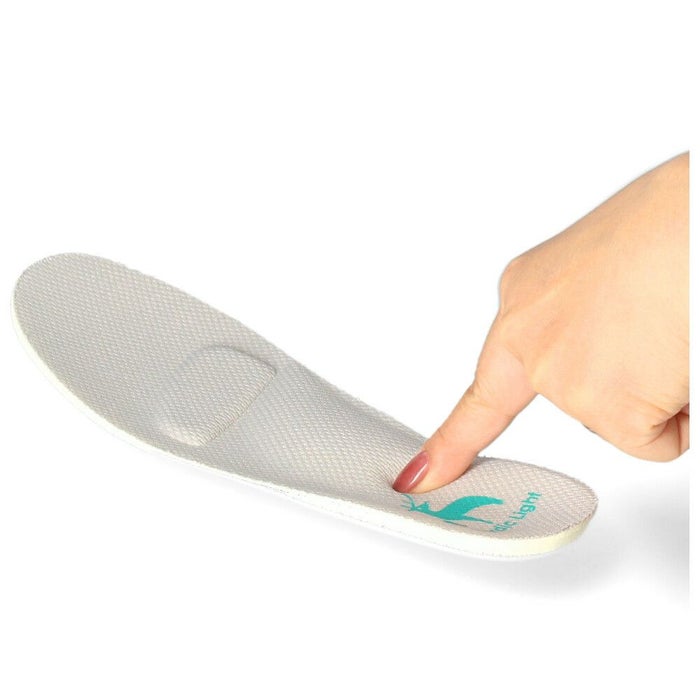 スニーカー レディース スリッポン すぽっと履ける 靴 メッシュ 軽量 厚底 カジュアル シンプル 歩きやすい ノルディックライト Nordic Light NL0110F