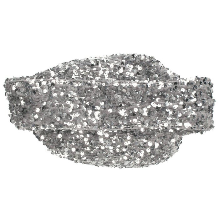 ハンドバッグ レディース スパンコール 黒 ブラック シルバー トートバッグ 鞄 小さめ キラキラ グリームサプライ gream supply 4038 結婚式 上品 大人 きれいめ おしゃれ パーティー