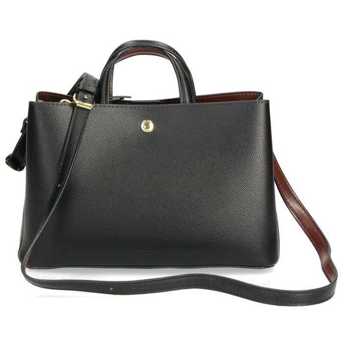 レガートラルゴ ミニショルダーバッグ ハンドバッグ レディース たすかるっかばん 2WAY 軽量 カジュアル おしゃれ Legato Largo 3371 黒 ブラック ベージュ